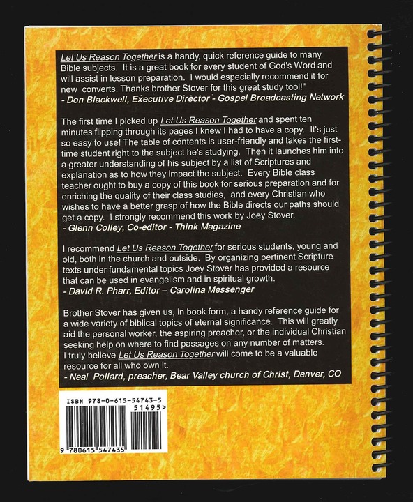 Back Cover